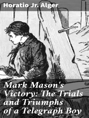 cover image of Mark Mason's Victory